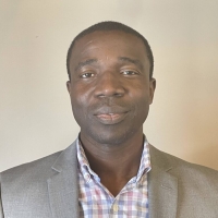 Headshot of Dr. Eze Elechi