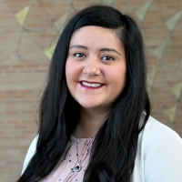 Headshot of Dr. Marina Maes