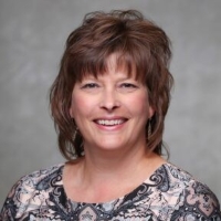 Headshot of Dr. Diane McClaskey