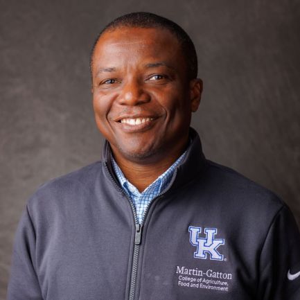 Headshot of Olumuyiwa Moses Desmennu, PhD