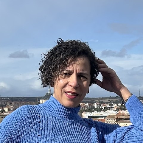 Headshot of Guipsy Lopez-Ramirez, BSc